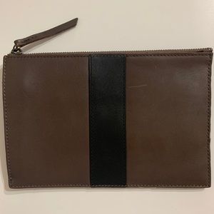 Madewell Leather Wallet / Pouch / Clutch